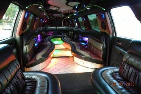 MotorToys Limo & Party Bus