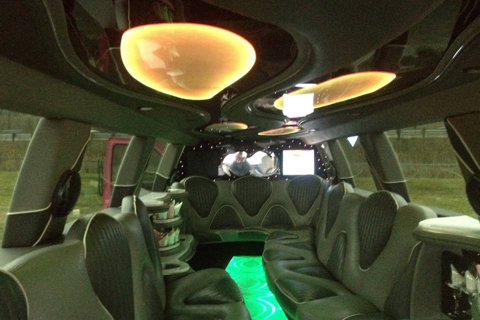 MotorToys Limo & Party Bus