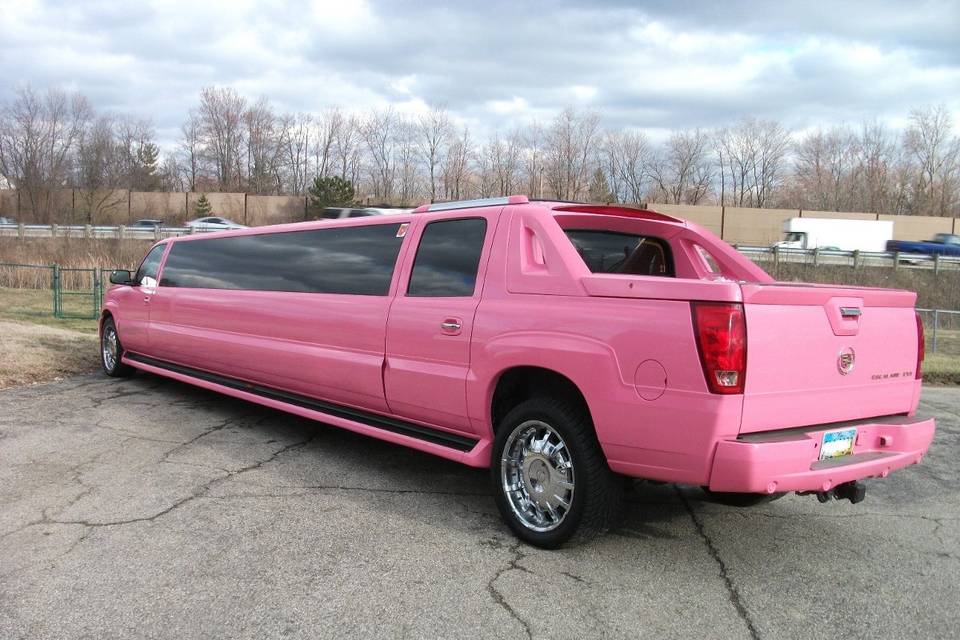 MotorToys Limo & Party Bus