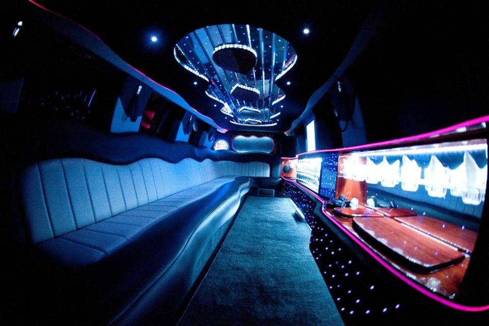 MotorToys Limo & Party Bus