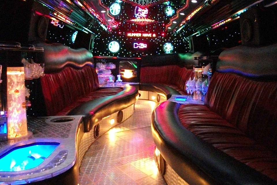 MotorToys Limo & Party Bus