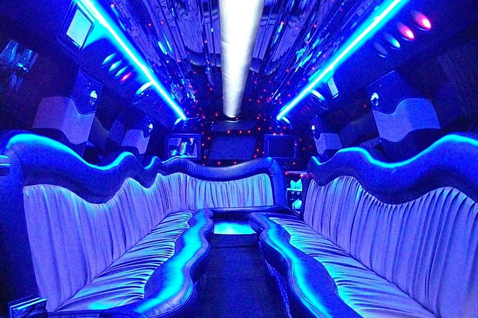 MotorToys Limo & Party Bus