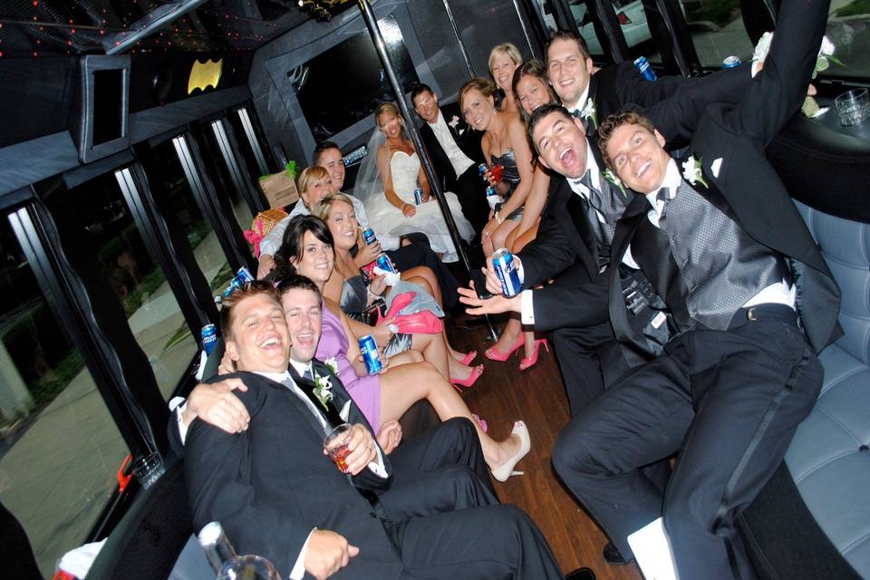 MotorToys Limo & Party Bus