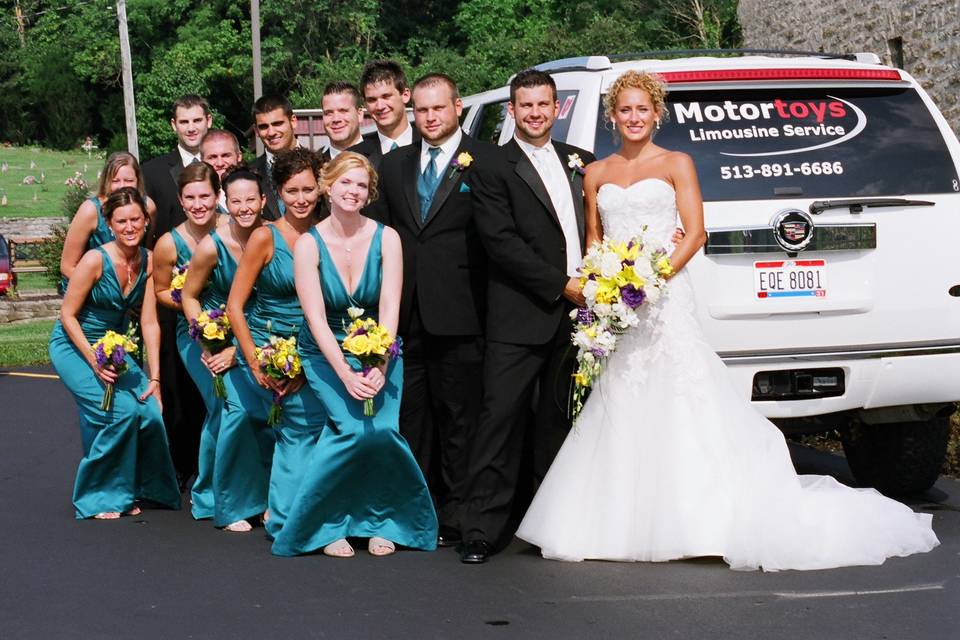 MotorToys Limo & Party Bus