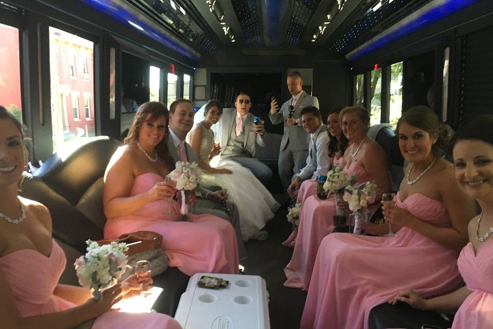 MotorToys Limo & Party Bus