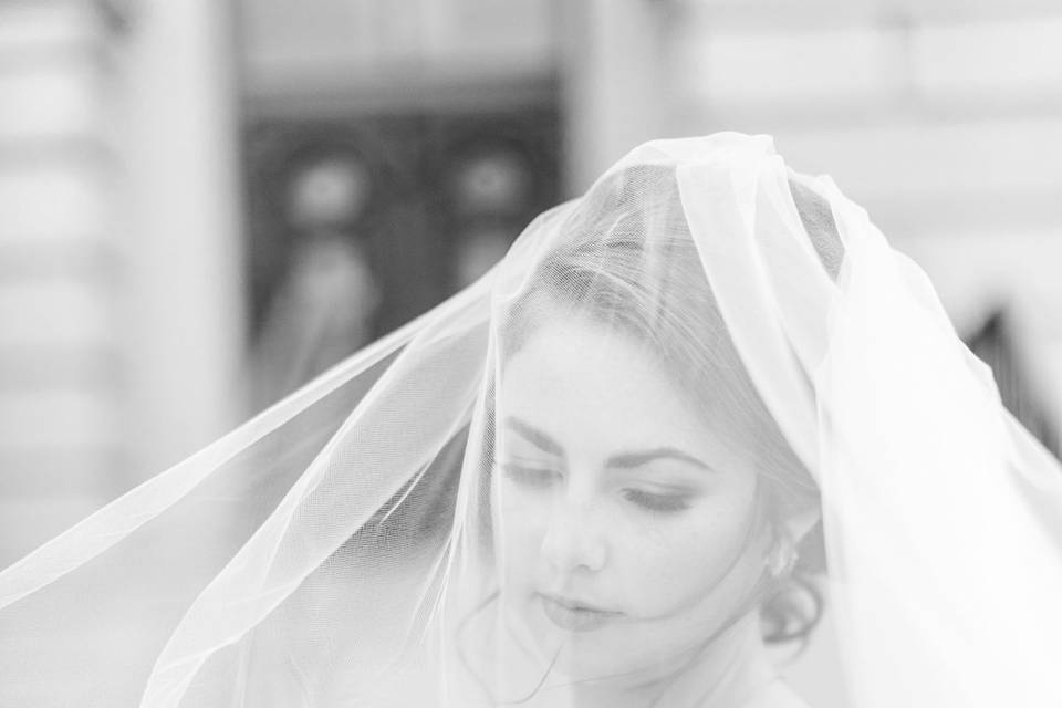 Beautiful Bride
