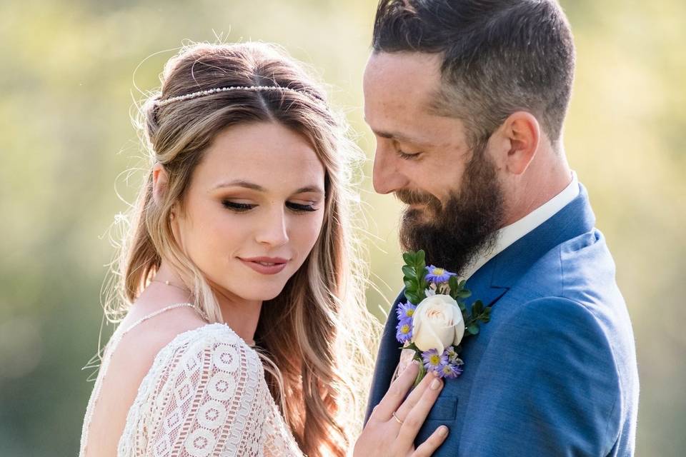 Gulf coast bride