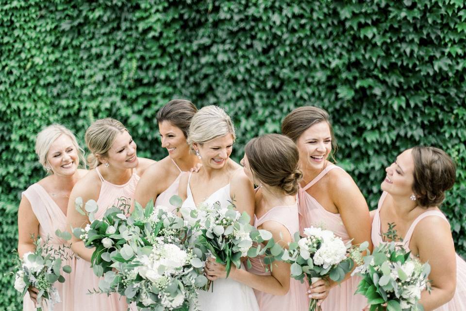 Timeless and elevated bride