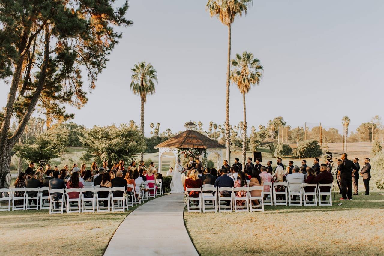 La Mirada Golf Course - Country Club Weddings - La Mirada, CA - WeddingWire