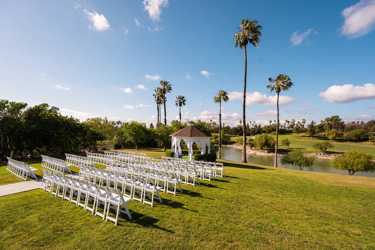 La Mirada Golf Course - Country Club Weddings - La Mirada, CA - WeddingWire