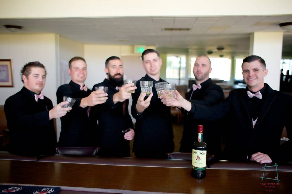 Groomsmen