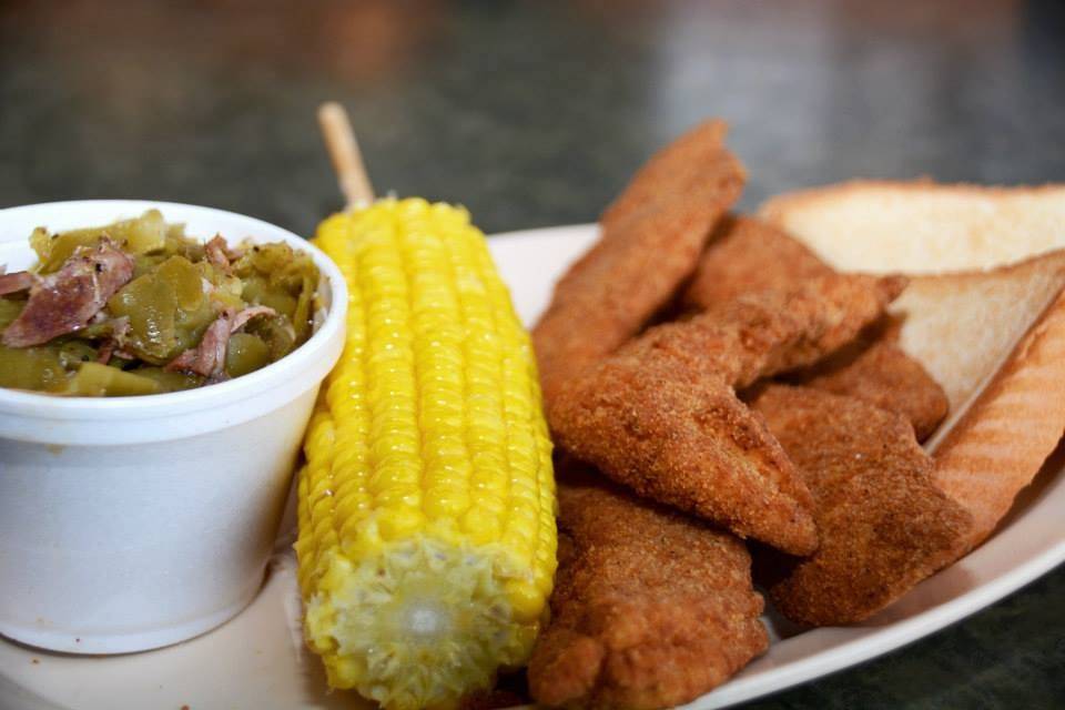 Want other options for the kids  - we have it!  Chicken fingers, corn, green beans...so many choices for affordable catering options with Rib and Loin!  Email us today for a free quote!