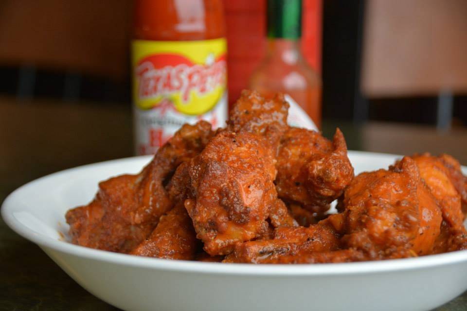 Add a little spice to your catering with our wings!  Plain, barbecue or buffalo!  Email us for a free quote for your event right now!