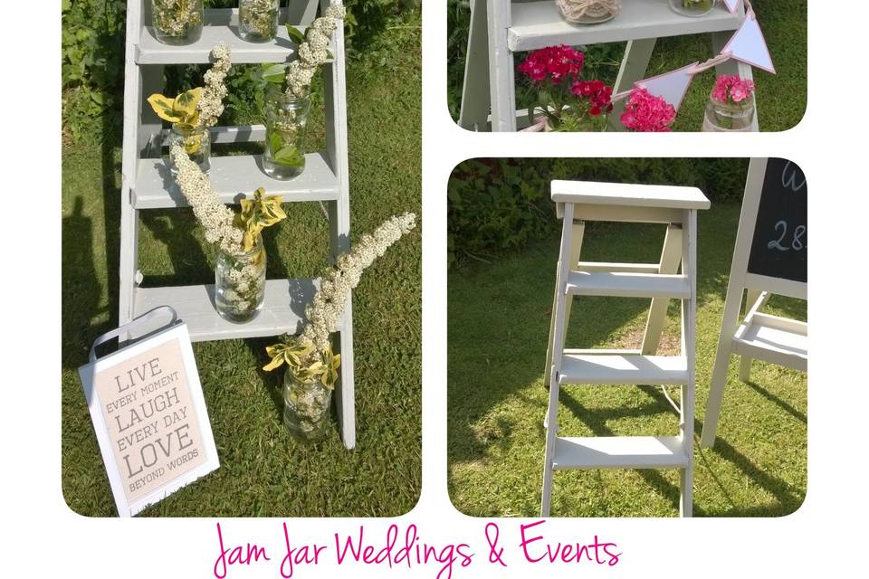 Jam Jar Weddings and Events