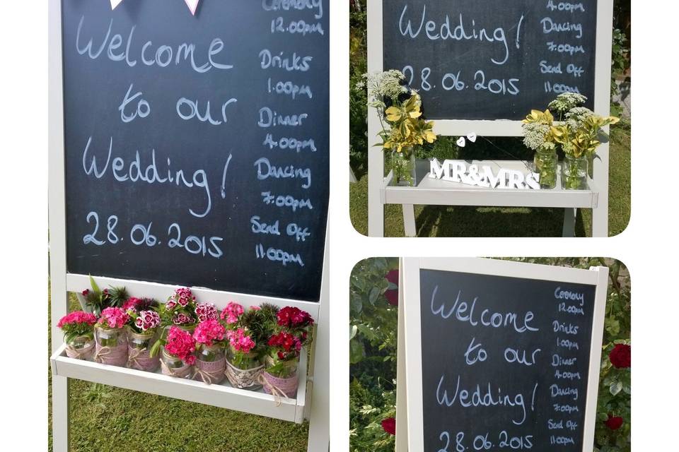 Jam Jar Weddings and Events