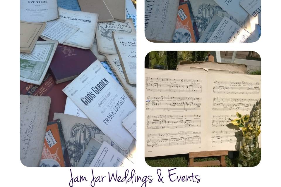 Jam Jar Weddings and Events