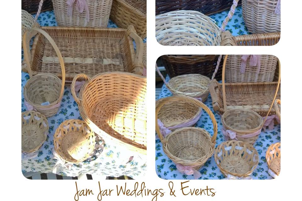 Jam Jar Weddings and Events