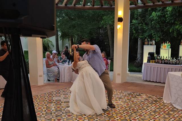 First Dance