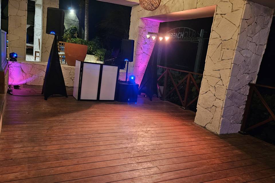 Ready to get the party started