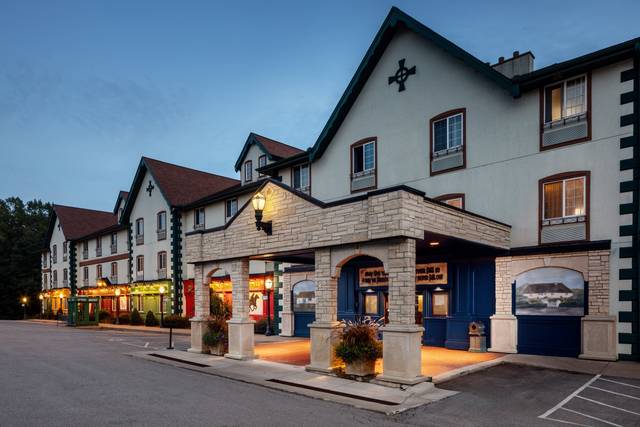 Hotel Exterior