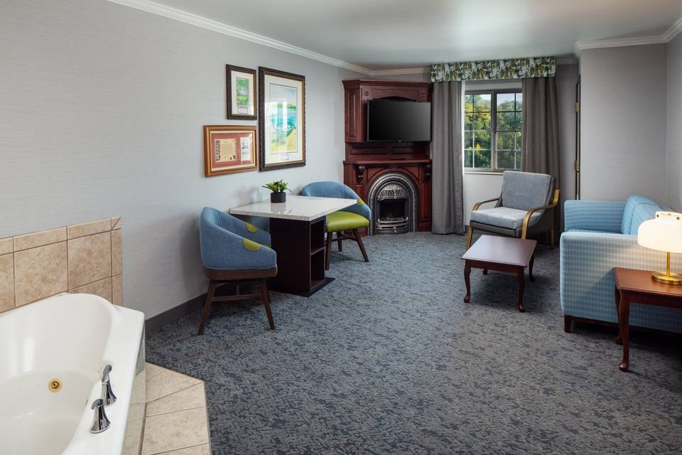 The Irish Cottage Inn & Suites