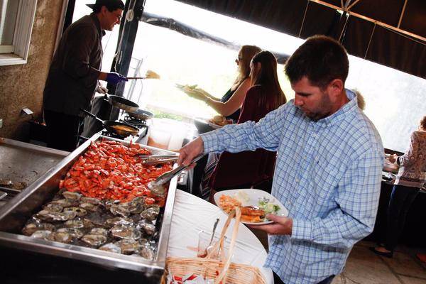 Raw Bar