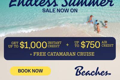 Endless Summer Sale