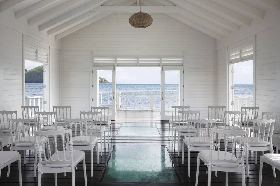 Over Water Chapel