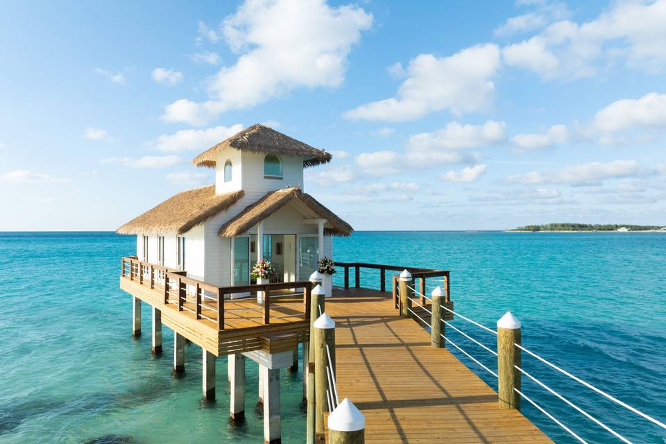 Over Water Chapel