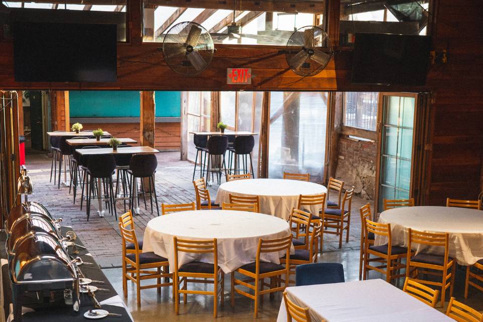 Private Dining
