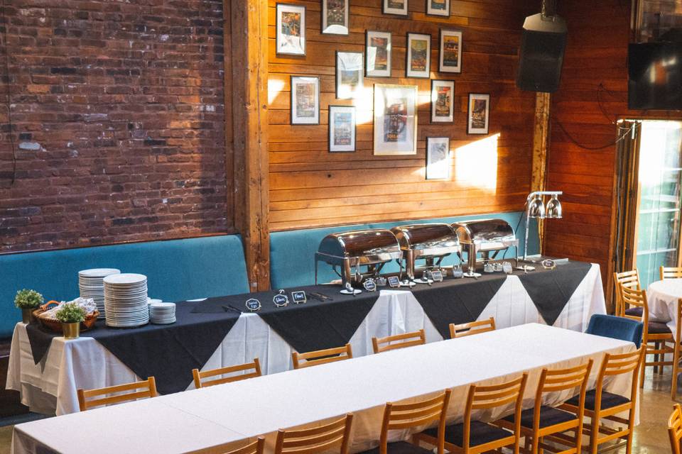 Private Dining