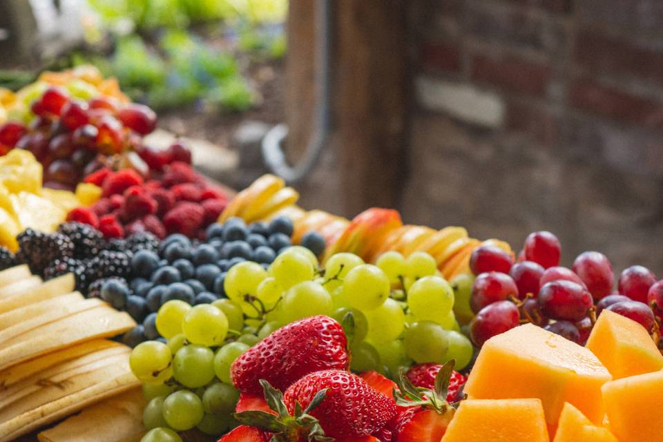Fresh Fruit Tray