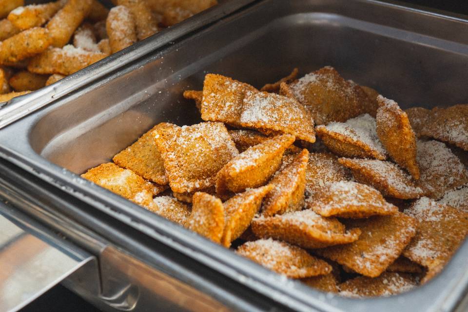 Toasted Ravioli