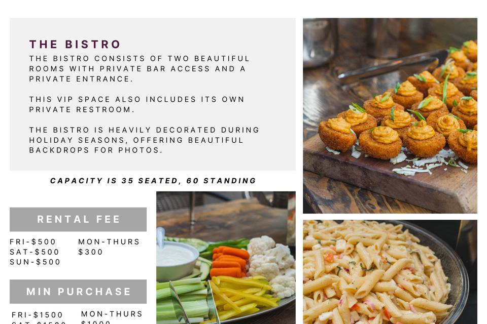 The Bistro