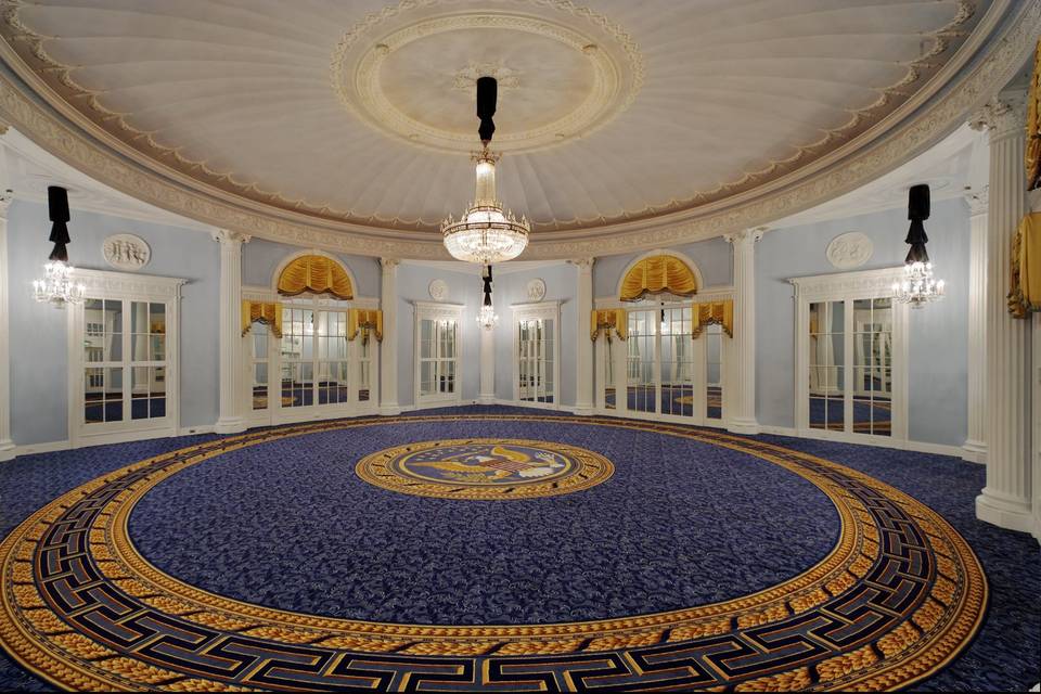 Gerald R. Ford ballroom
