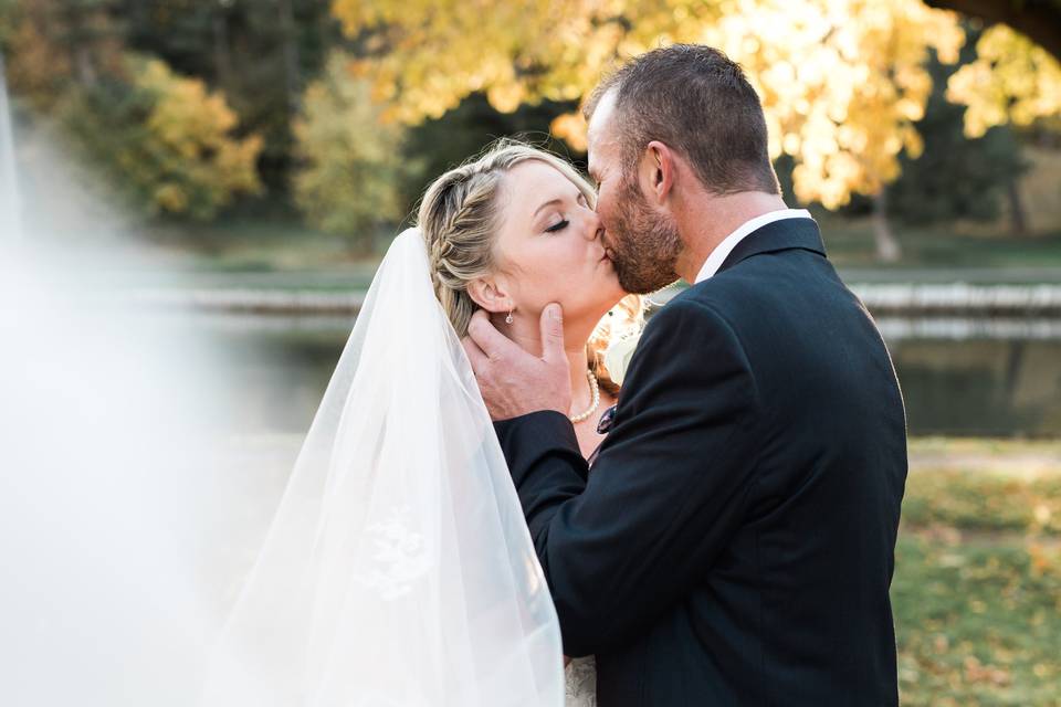 Nicole & Rocky : Woodland Park