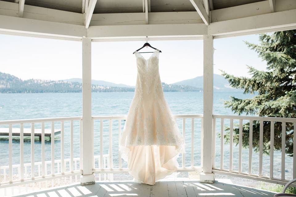 Flathead Lake, MT