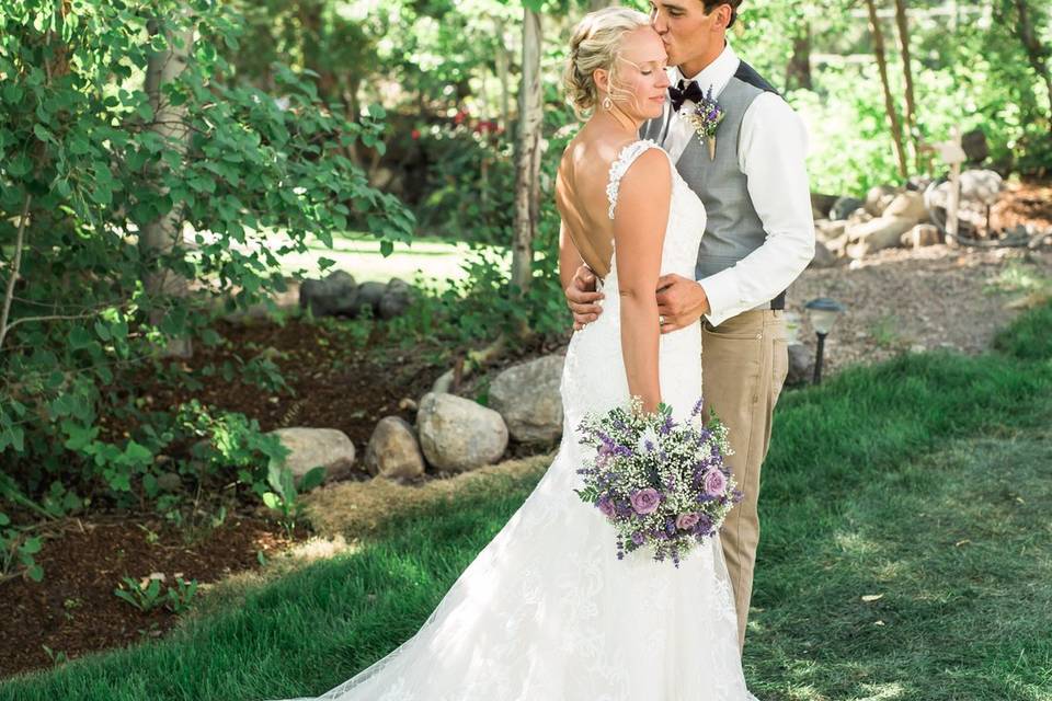 Courtney & Ryan: Flathead Lake