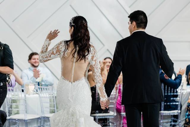 First dance