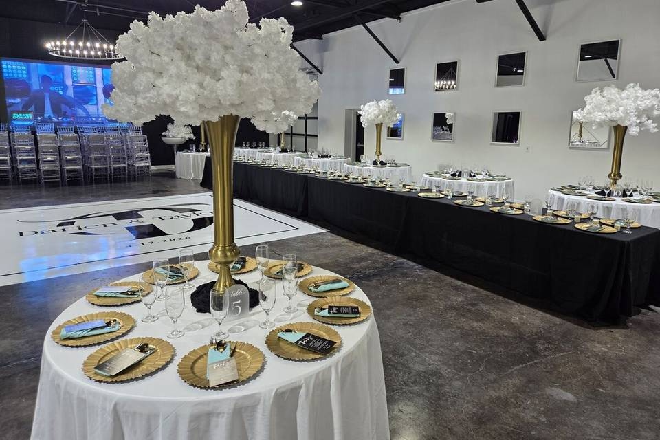 Copacabana Hall