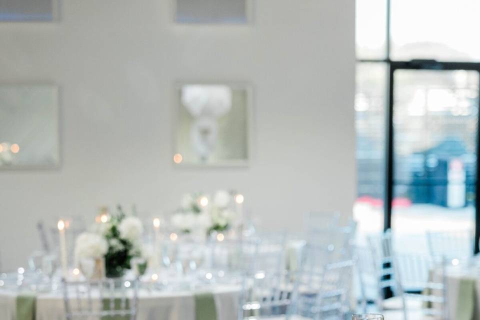Copacabana Hall