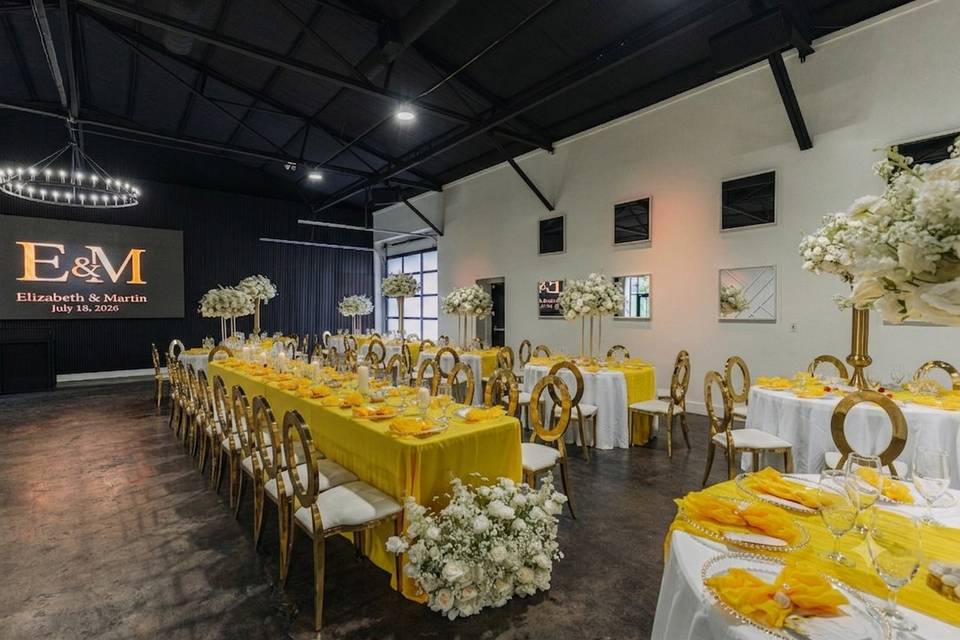 Copacabana Hall