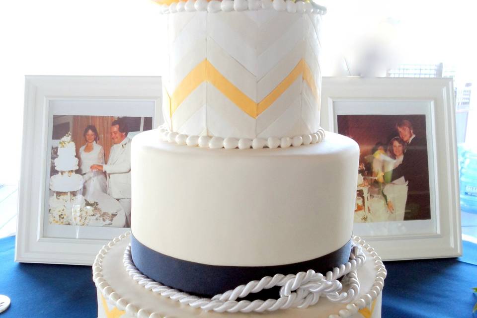 Wedding cake