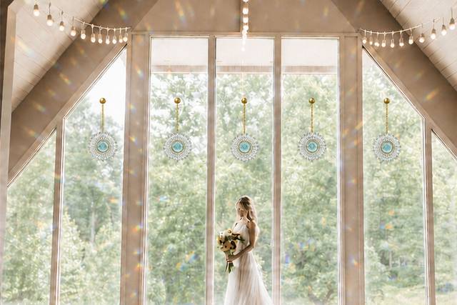 Sunny Window Rainbows
