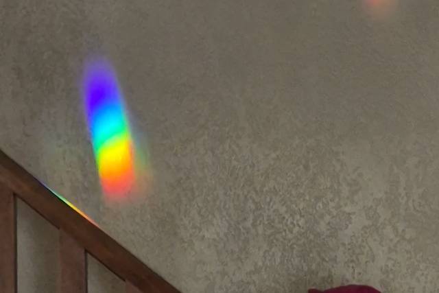 Intense Light Spectrums