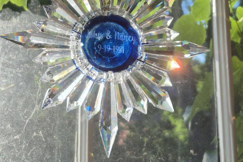 Special Edition Star Shaped
