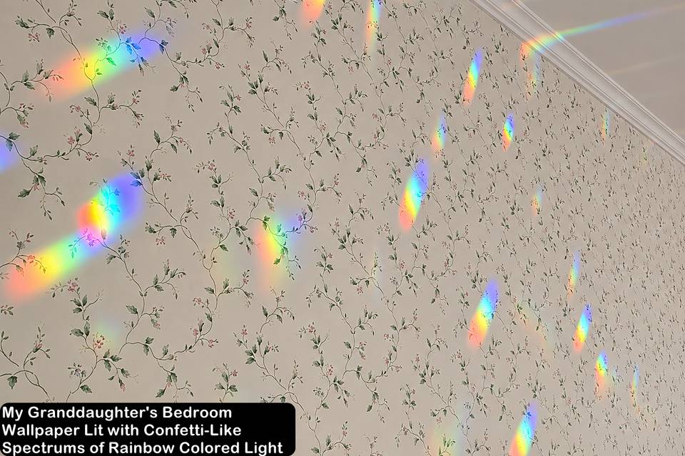 There's Rainbows Everywhere