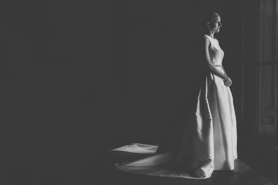 Portrait of Bride