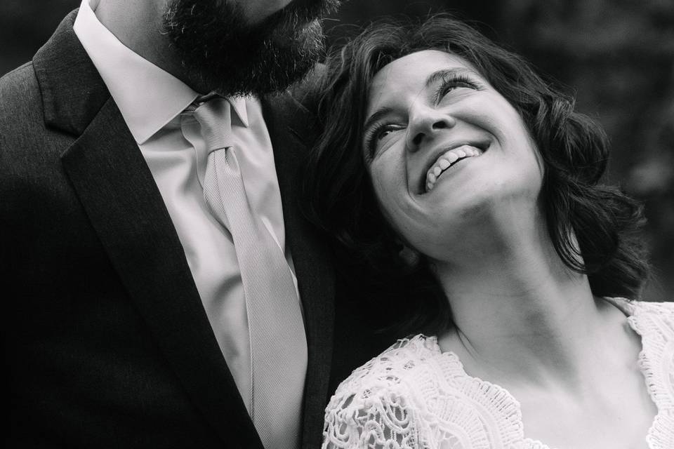 Avant Garden Wedding