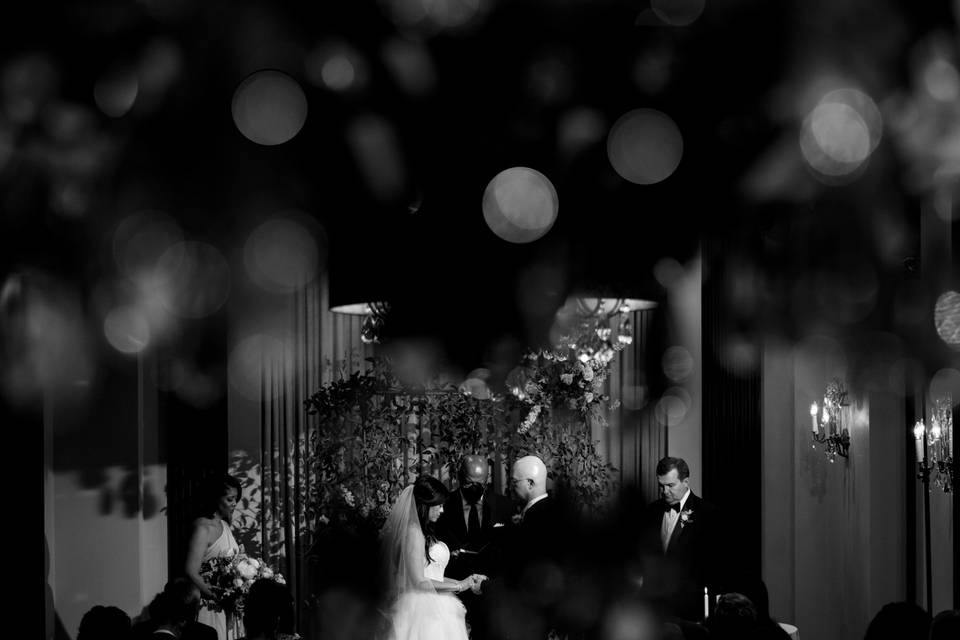 Hotel Zaza Wedding